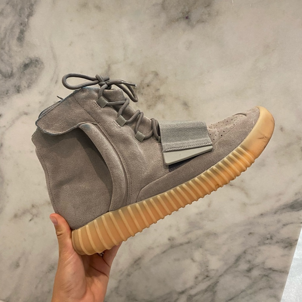 Yeezy Boost 750 “Grey Gum”